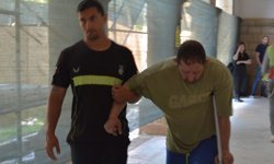 Ayağından vurulan Öztürk sabıkalı çıktı