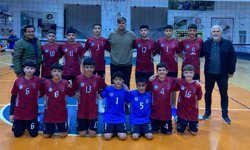 Voleybol U15 Liglerinde şampiyonlar belli oluyor