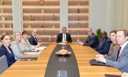 “Kıbrıs Türk tarafıyla düzenli temas çok önemli”