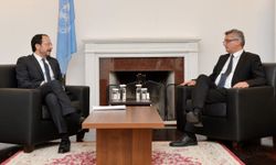 Liderlerin görüşmesi başladı