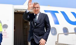 Erhürman Antalya Diplomasi Forumu’na katılıyor