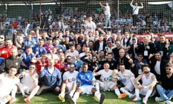 Erzurumspor Süper Lig'de