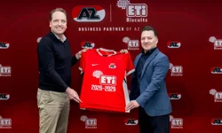 ETİ Bisküvi AZ Alkmaar'a sponsor oldu