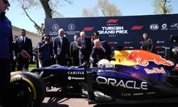Formula 1 yeniden İstanbul'da