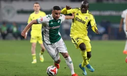 Fenerbahçe'den kupaya dramatik veda