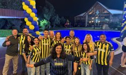 KKTC Fenerbahçeliler Derneği’nden unutulmaz gece