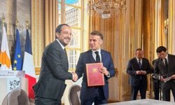 Hristodulidis: “Fransa ile savunma anlaşması haziranda imzalanacak”