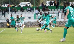 Zirvede ve dipte heyecan dorukta