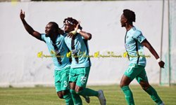 GG, güle oynaya finalde