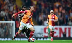 Galatasaray evinde yaralı