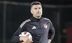 Gaziantep FK, Burak Yılmaz’la yolları ayırdı