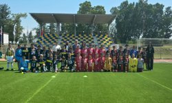 Geçitkale-Serdarlı Belediyesi 3. İlkokullar Arası Futbol Turnuvası düzenledi