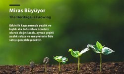 Girne’de “Ata Tohumu ve Fide Dağıtım Günü” düzenleniyor