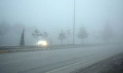 Polis’ten Lefkoşa-Girne ana yolu için sis uyarısı