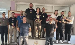 Gönyeli Atatürk Atış Poligonu’nda Bahar Kupası heyecanı yaşandı