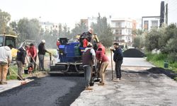 Gönyeli Acısu Sokak'ta yağmur suyu drenaj çalışması tamamlandı