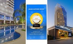 Grand Sapphire Resort’a 2026 Otelpuan Başarısı