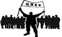 Sendikalar pazartesi genel grevde