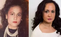 Yüzünde kırışıklık olmasın diye 40 yıldır gülmüyor