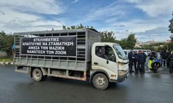 Güney Kıbrıs’ta çiftçilerden sert uyarı limanlar bile kapanabilir