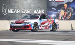 Gymkhana’nın kalbi Event Park’ta atacak