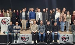 Salih Erşangil yeniden HAKSEN Başkanı