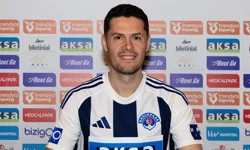 Kasımpaşa'dan Hajradinovic'e yeni sözleşme