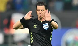 Yunan derbisine Türk hakem