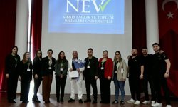 Çakmak, Kıbrıs kültürünü anlattı