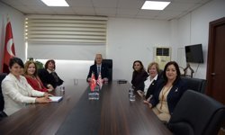 Hasipoğlu: "Üç önemli projeyi hayata geçirmeyi planlıyoruz”