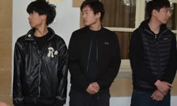 Market hırsızları suçüstü yakalandı