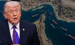 Hürmüz'de Trump'tan vur emri