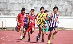 Küçükler finaller için yarışıyor