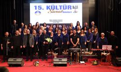 İskele Belediyesi 15'inci Kültür ve Sanat Günleri tamamlandı