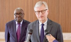 "Guterres'in Kıbrıs sorununa büyük adanmışlığı var"