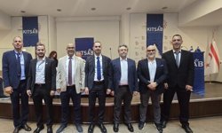 KITSAB yeni Başkanı Oğuz Akançay