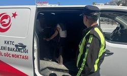 Kaçak denetimlerinde 2 kişi tutuklandı