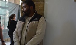 Üç buçuk yıl kaçak yaşadı