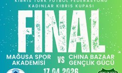 Kadınlar Kıbrıs Kupası’nda şampiyon 17 Nisan’da belli oluyor