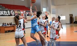 Potada Büyük Kadınlar Ligi başladı