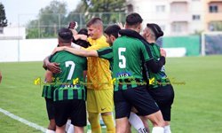 Kaymaklı, Mesarya’yı ateşe attı