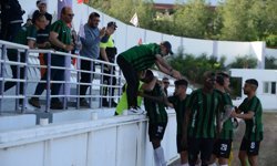 Kaymaklı, Karadağ’da kükredi