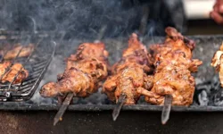 Bir porsiyon kebabı 91 bin TL’ye sattılar