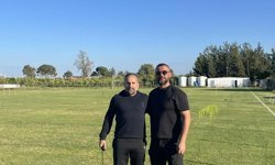 Gayretköy, lige Kemal Uçaner’le hazırlanıyor