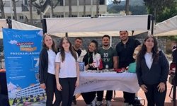 Kıbrıs Sağlık ve Toplum Bilimleri Üniversitesi, bölümlerini ve yeni vizyonunu öğrencilere tanıtıyor