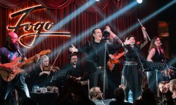 Kıraç, Fogo Live sahnesinde unutulmaz bir gece yaşattı