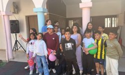 Kolan’dan çocuklara özel anlamlı etkinlik