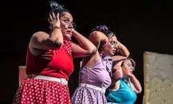 “Kozalar” oyunu Beşparmaklar Tiyatro Festivali’nde prömiyer yaptı