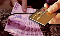 Kredi kartı borcumuz 6,2 milyarı geçti