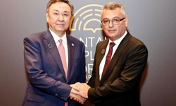 Erhürman'dan TDT ile ilk temas